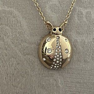 Park Lane Ladybug Necklace